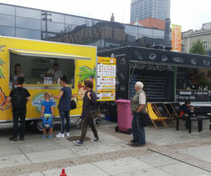 Food trucki wakacje