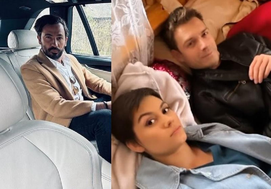 Na dobre i na złe. Gangster Sergiusz przyleci do Polski! Dopadnie Blankę i Mario? - ZDJĘCIA
