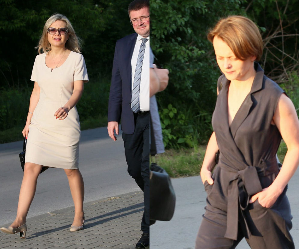 Małgorzata Wassermann, Jadwiga Emilewicz