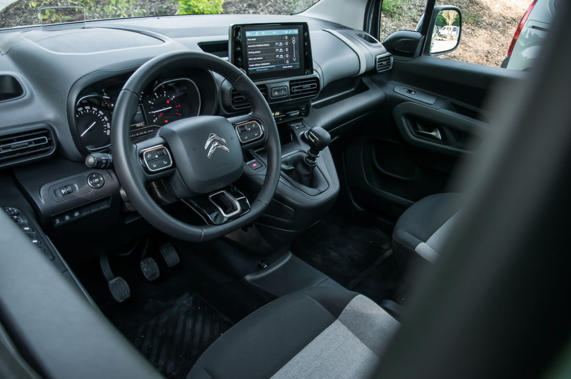 Citroen Berlingo 1.2 PureTech 110 KM M6