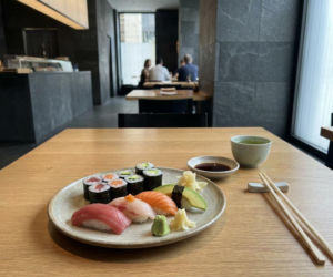 Najlepsze sushi w Olsztynie – TOP 10 olsztyńskich sushi