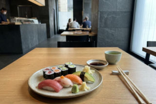 Najlepsze sushi w Olsztynie – TOP 10 olsztyńskich sushi