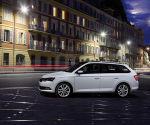Skoda Fabia Combi III