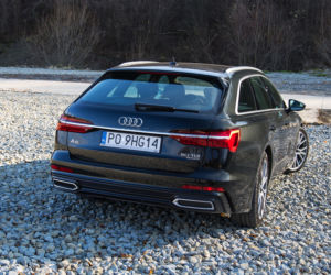 Audi A6 Avant 50 TDI quattro S-Line