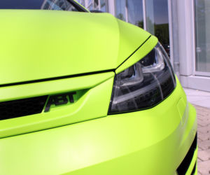 ABT Volkswagen Golf R