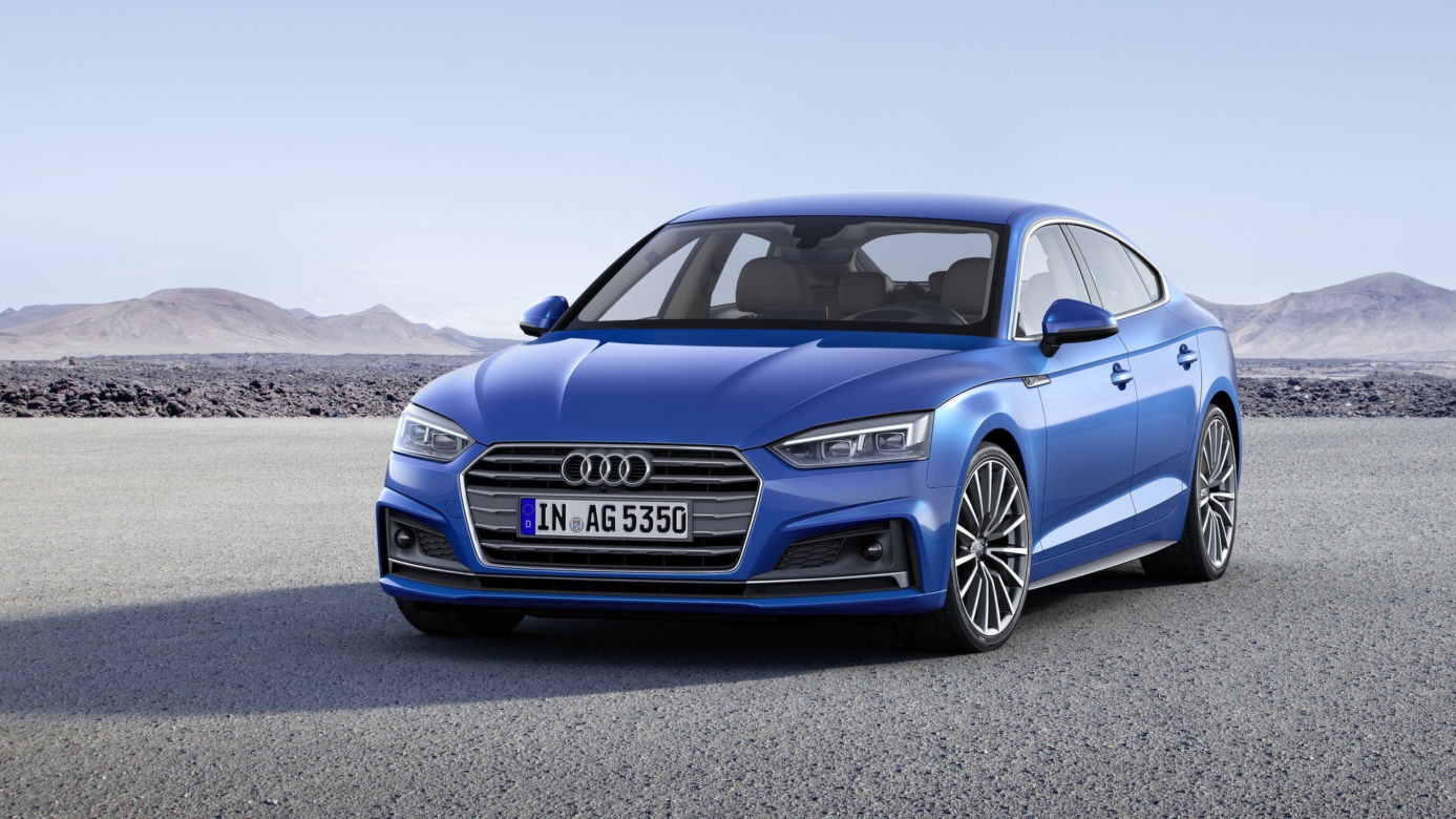Audi A5 Sportback g-tron