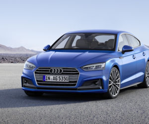 Audi A5 Sportback g-tron