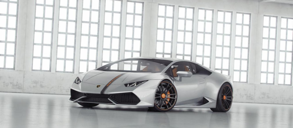 Lamborghini Huracan Lucifero