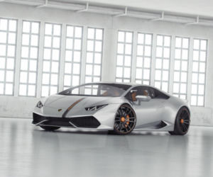 Lamborghini Huracan Lucifero