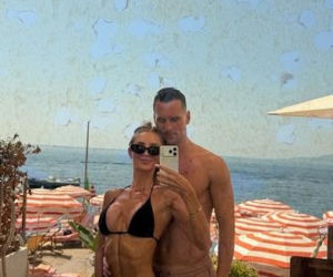 Partnerka Arkadiusza Milika błyszczy w bikini. Influencerka nie wstydzi się swojej boskiej figury