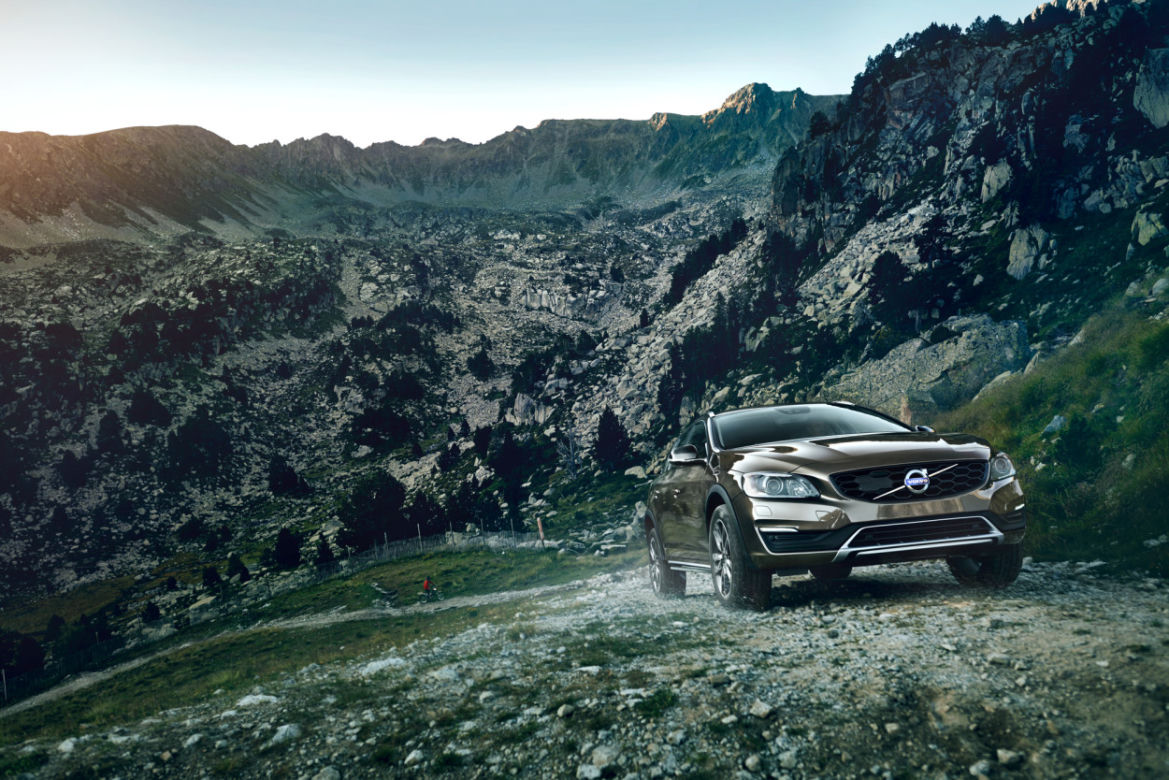 Volvo V60 Cross Country