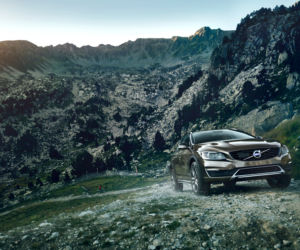 Volvo V60 Cross Country