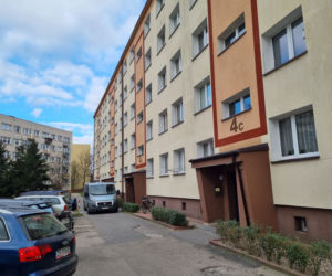 Tajemnicza zbrodnia w Koszalinie. Co się wydarzyło w bloku przy ul. 4 Marca?