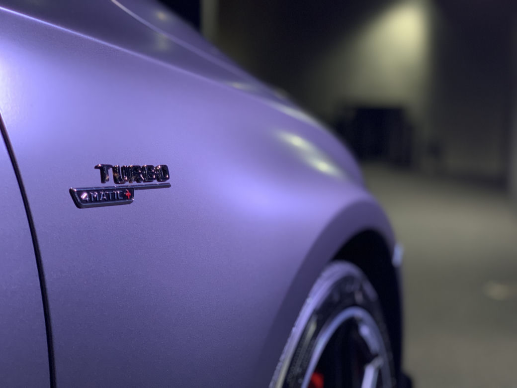 Premiery AMG w AMG Brand Center