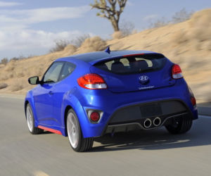 Hyundai Veloster Turbo R-Spec