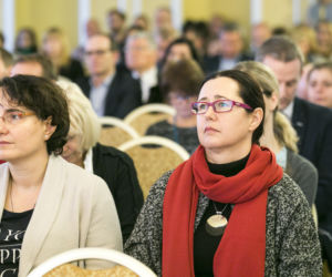 konferencja warunki techniczne