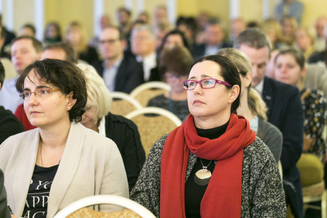 konferencja warunki techniczne