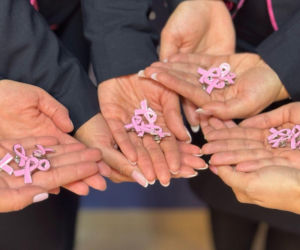 Wizz Air dołącza do akcji Pinktober, by zwiększać świadomość na temat raka piersi