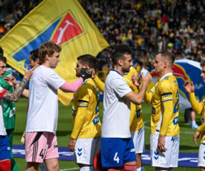 Jacek Magiera pożegnany przez Raków