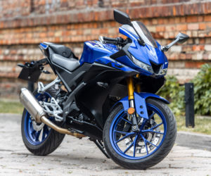 Yamaha YZF-R125
