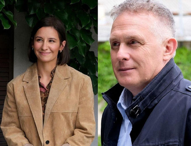 M jak miłość, odcinek 1894: Rogowski nie dowie się, że Agnes jest jego córką. Zmusi Basię do zachowania tajemnicy  - ZDJĘCIA