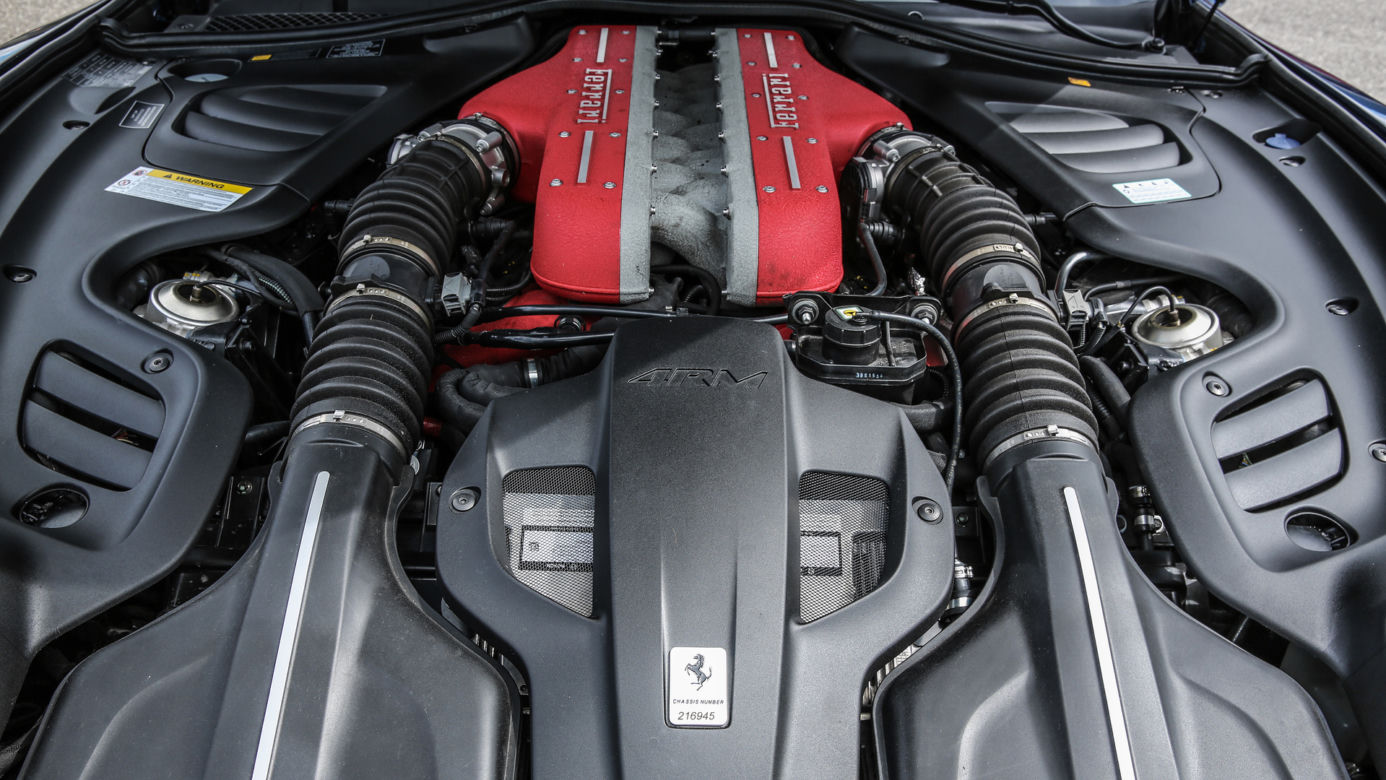 Ferrari GTC4Lusso