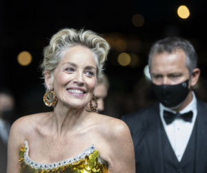 Sharon Stone 2021