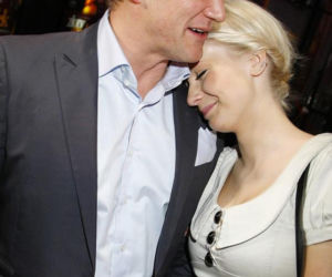 Edyta Zając i Cezary Pazura