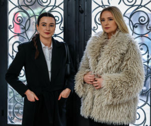 Szpital św. Anny, odcinek 107: Kaśka otrzymuje dobre wieści od prawniczki. Marta rozpoczyna nową pracę