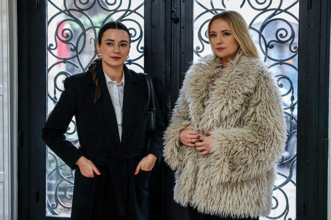 Szpital św. Anny, odcinek 107: Kaśka otrzymuje dobre wieści od prawniczki. Marta rozpoczyna nową pracę