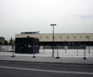 Stadion Cracovii po modernizacji