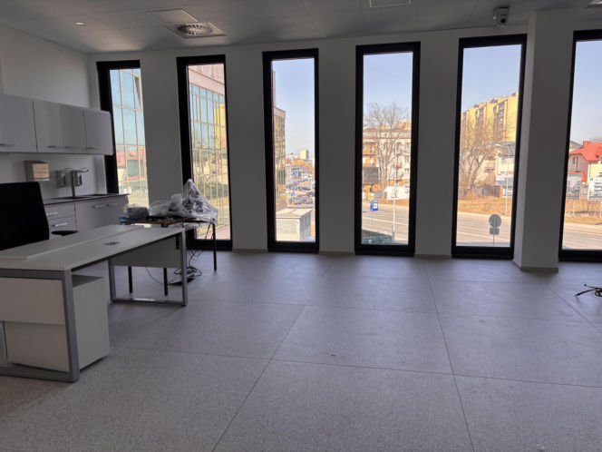 Budowa radomskiego "Medyka" na finiszu