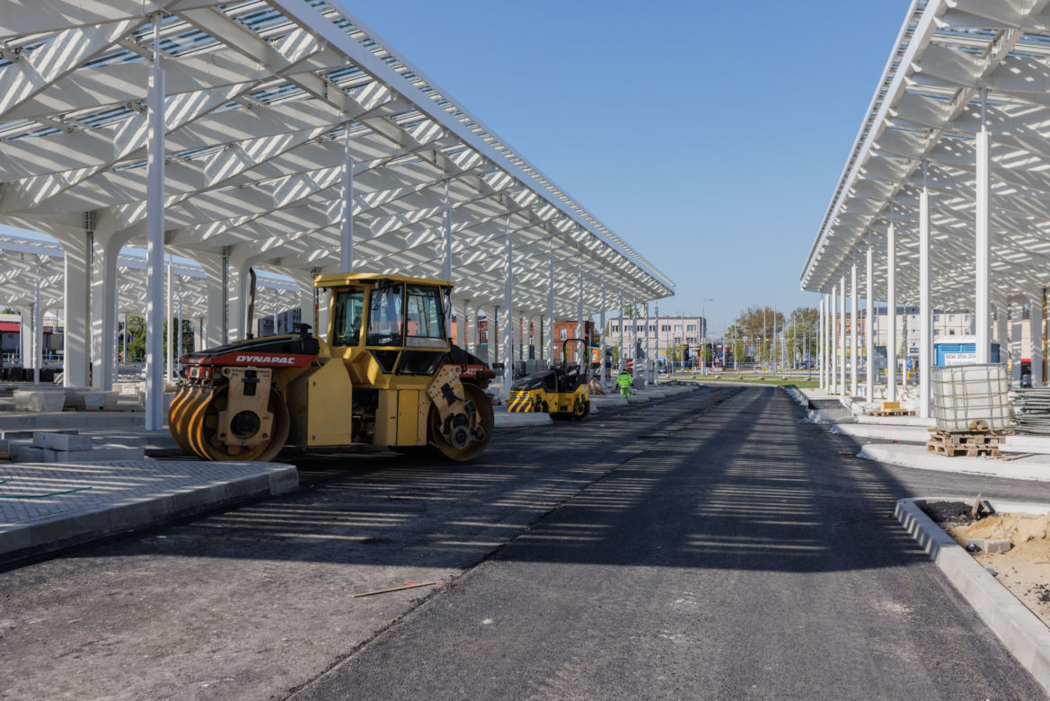 Dworzec Metropolitalny w Lublinie otwarty jesienią? Ratusz podaje „ostateczny termin”
