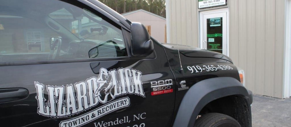 Lizard Lick