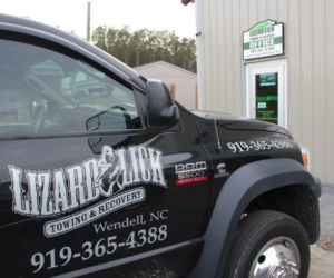 Lizard Lick