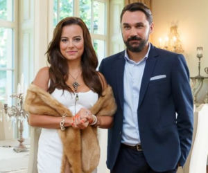O mnie się nie martw 3 sezon odc. 11. Zuzanna (Anna Mucha), Filip Bonnet (Piotr Jankowski)