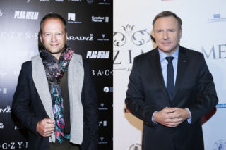 Maciej Stuhr do Jacka Kurskiego: jest Pan złem. Wspomina też o nagrobku polskiej kultury