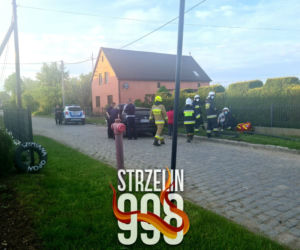 Policyjny pościg za nastolatkiem w powiecie strzelińskim