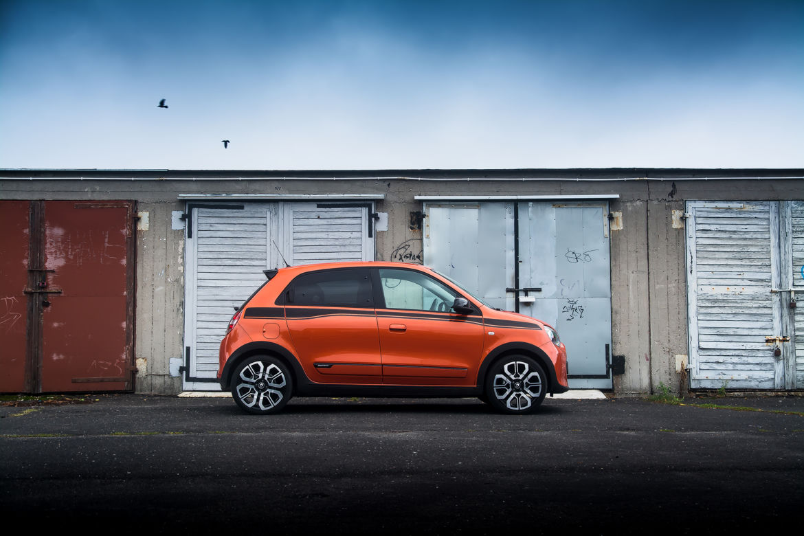 Renault Twingo GT 0.9 TCe 110 KM