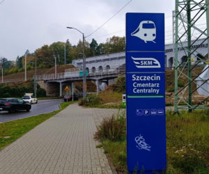 Ulica Ku Słońcu w Szczecinie