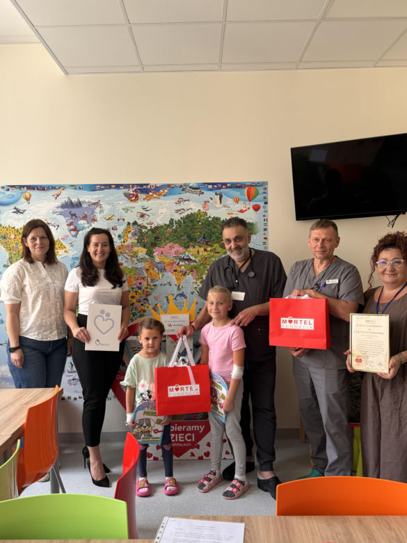 IV Gala Fundacji MARTEL wesprze Biblioteczne Serca w szpitalach