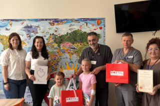 IV Gala Fundacji MARTEL wesprze Biblioteczne Serca w szpitalach