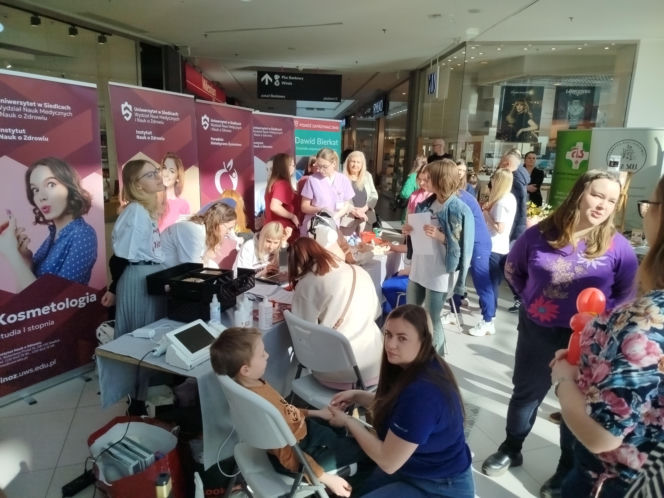 Impreza #MySiedlczanki – Ona i On – Dzień Kobiet i Mężczyzn w Siedlcach 2026