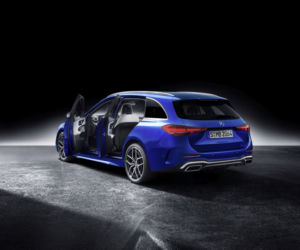 Mercedes-Benz Klasy C (2021)