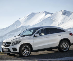 Mercedes-Benz GLE Coupe