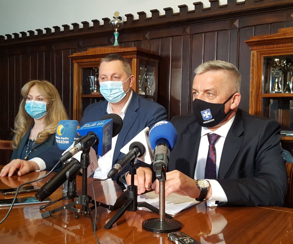 Miasto Rzeszów musi odkupić działki. Chodzi o planowaną budowę Podkarpackiego Centrum Lekkoatletycznego