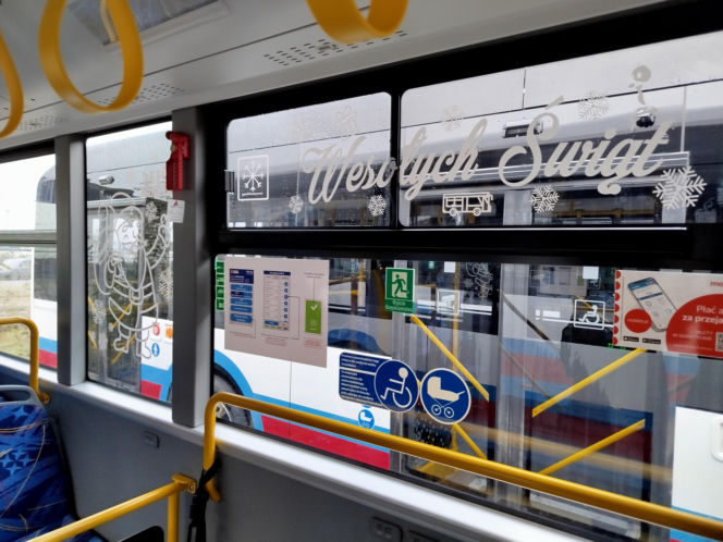 Nowe chińskie autobusy elektryczne marki Yutong w Siedlcach