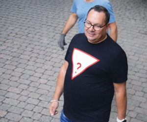 Chodził po urzędach i udaje jubilera. Policja ujawniła jego twarz