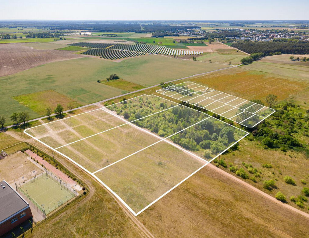Działki na Zaborowie. Ile kosztują nowe tereny pod zabudowę?