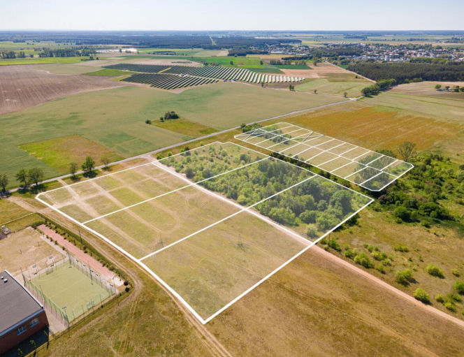 Działki na Zaborowie. Ile kosztują nowe tereny pod zabudowę?